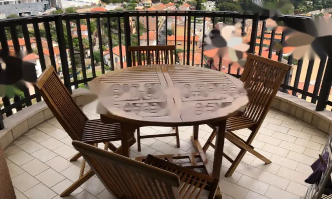 Недвижимость Apartment Monaco, La Rousse: 26