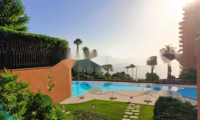 Недвижимость Apartment Monaco, La Rousse: 34