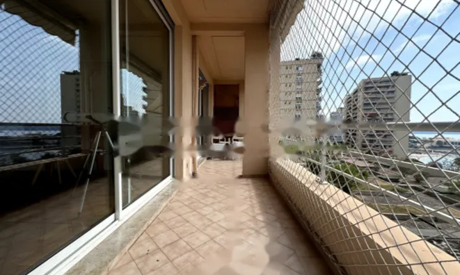 Недвижимость Apartment Monaco, La Rousse: 5