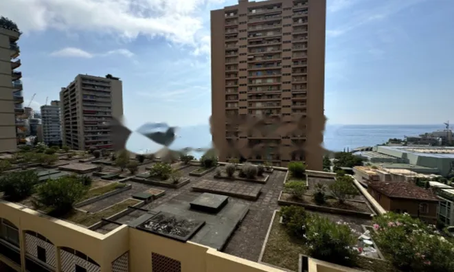Недвижимость Apartment Monaco, La Rousse: 15