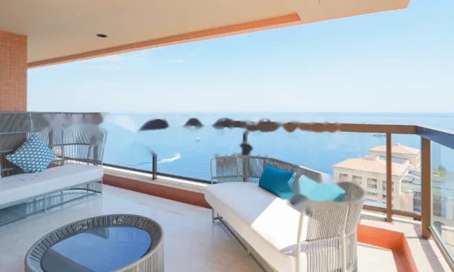 Недвижимость Apartment Monaco, La Rousse: 4