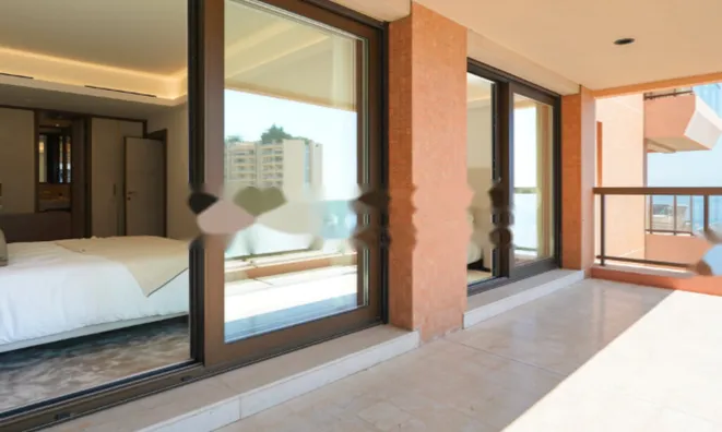 Недвижимость Apartment Monaco, La Rousse: 6