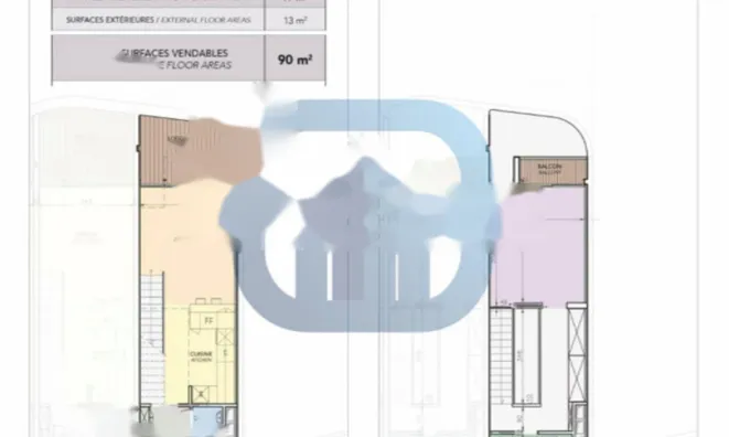 Недвижимость Apartment Monaco, Condamine: 11