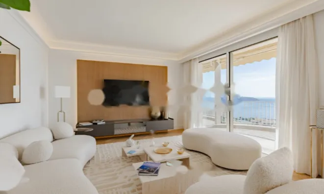 Недвижимость Apartment Monaco, La Rousse: 2