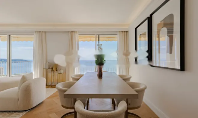 Недвижимость Apartment Monaco, La Rousse: 3