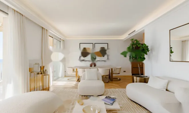 Недвижимость Apartment Monaco, La Rousse: 4