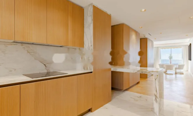 Недвижимость Apartment Monaco, La Rousse: 7