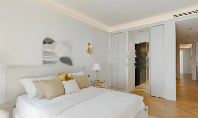 Недвижимость Apartment Monaco, La Rousse: 8