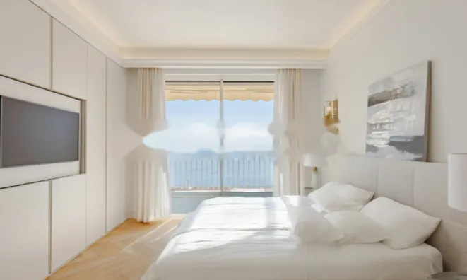 Недвижимость Apartment Monaco, La Rousse: 9