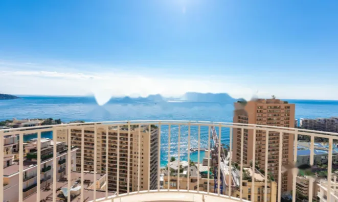 Недвижимость Apartment Monaco, La Rousse: 11