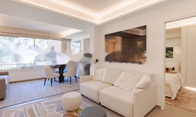 Недвижимость Apartment Monaco, Fontvieille: 3