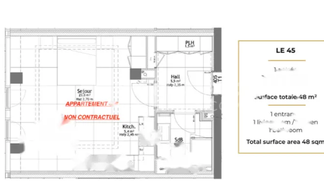 Недвижимость Apartment Monaco, Condamine: 11