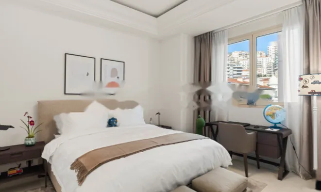 Недвижимость Apartment Monaco, Condamine: 9