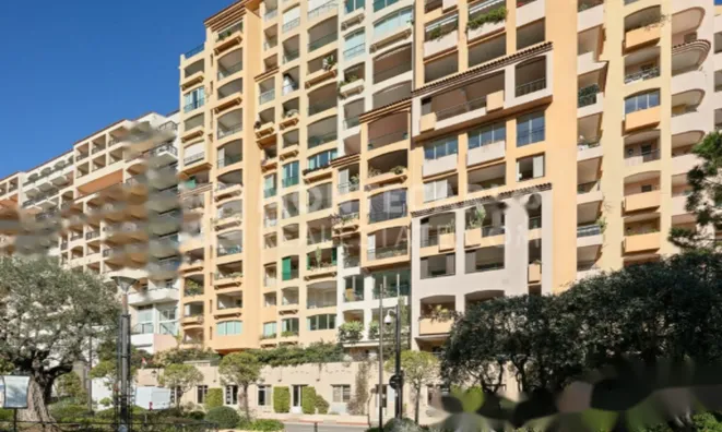 Недвижимость Apartment Monaco, Fontvieille: 9