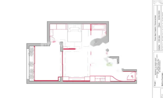 Недвижимость Apartment Monaco, Fontvieille: 4