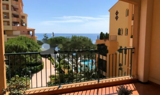 Недвижимость Apartment Monaco, Fontvieille: 1