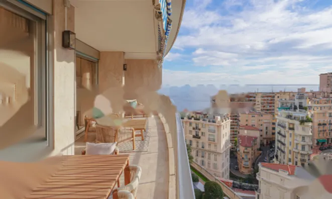 Недвижимость Apartment Monaco, La Rousse: 2