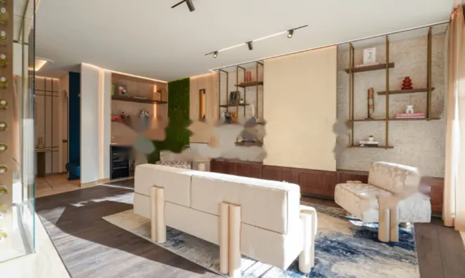 Недвижимость Apartment Monaco, La Rousse: 3