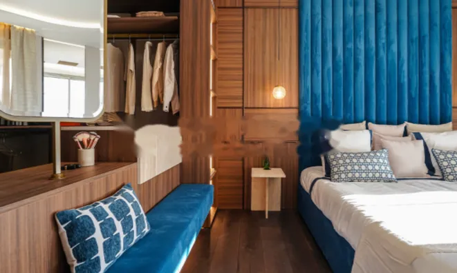 Недвижимость Apartment Monaco, La Rousse: 11