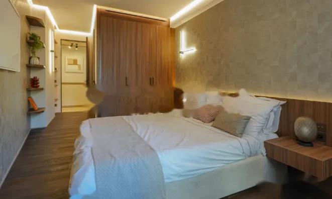 Недвижимость Apartment Monaco, La Rousse: 17