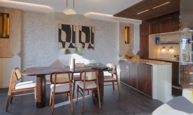 Недвижимость Apartment Monaco, La Rousse: 21