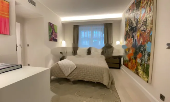 Недвижимость Apartment Monaco, La Rousse: 12