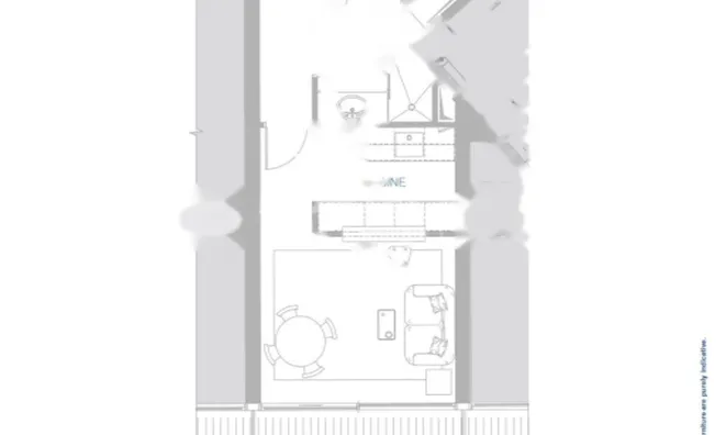 Недвижимость Apartment Monaco, La Rousse: 12