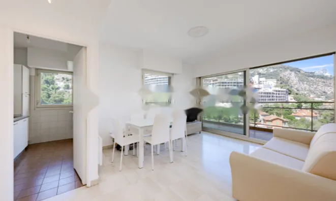 Недвижимость Apartment Monaco, La Rousse: 1