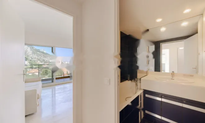 Недвижимость Apartment Monaco, La Rousse: 8