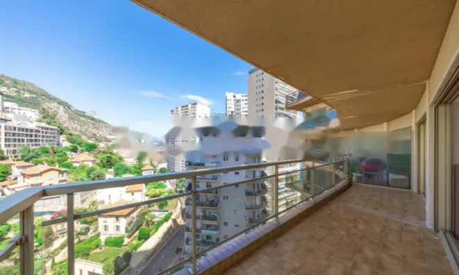 Недвижимость Apartment Monaco, La Rousse: 9