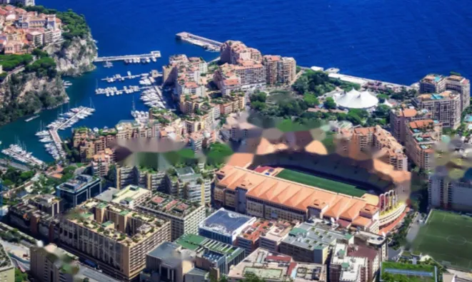 Недвижимость Apartment Monaco, Fontvieille: 8