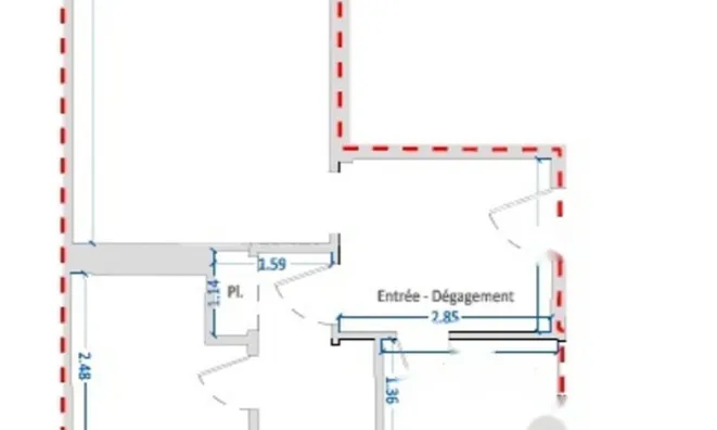 Недвижимость Apartment Monaco, Carre D'Or: 12