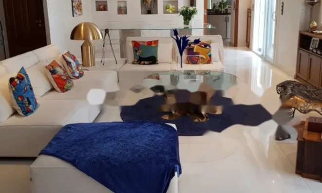 Недвижимость Apartment Monaco, La Rousse: 2