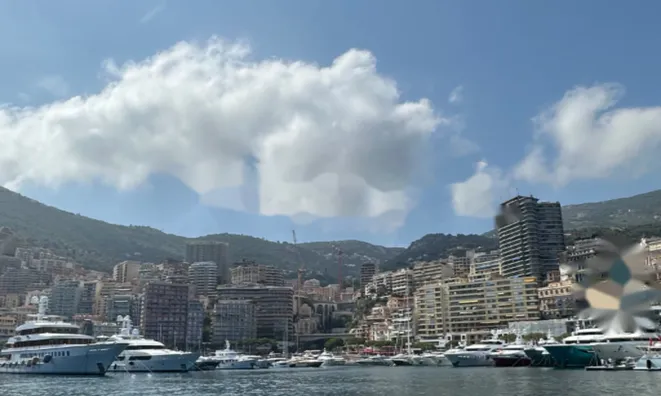 Недвижимость Apartment Monaco, La Rousse: 22