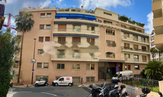 Недвижимость Apartment Monaco, La Rousse: 3