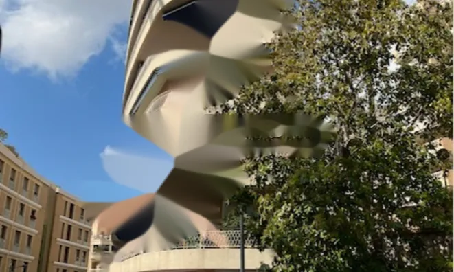 Недвижимость Apartment Monaco, La Rousse: 12