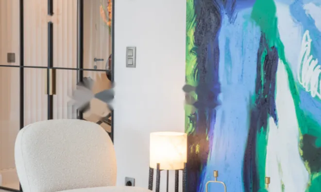 Недвижимость Apartment Monaco, La Rousse: 4