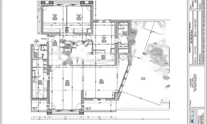 Недвижимость Apartment Monaco, La Rousse: 21