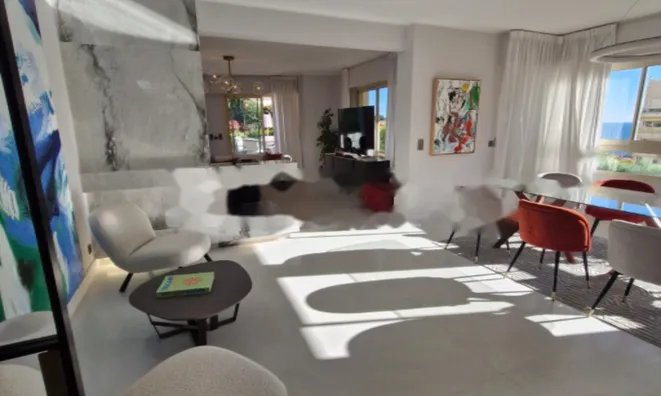 Недвижимость Apartment Monaco, La Rousse: 2