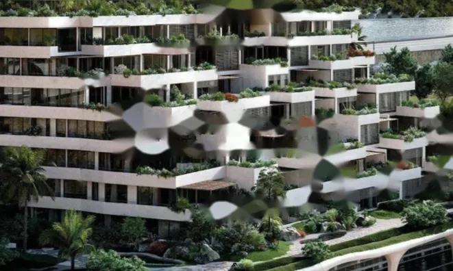 Недвижимость Apartment Monaco, Jardin Exotique: 11