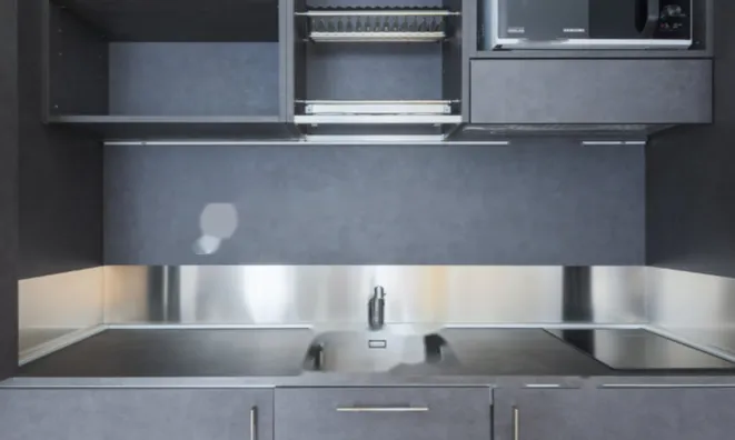 Недвижимость Apartment Monaco, Jardin Exotique: 5