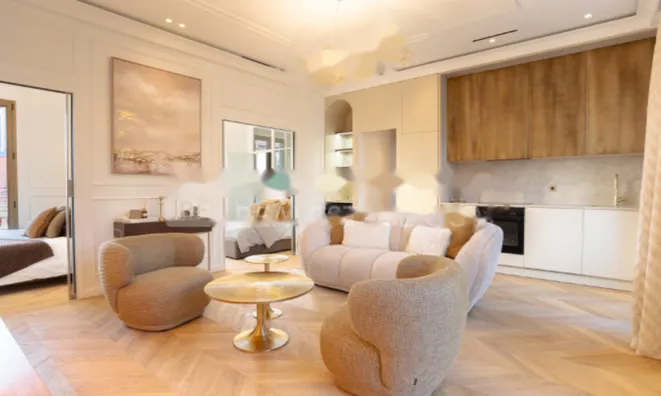 Недвижимость Apartment Monaco, Monaco-Ville: 1