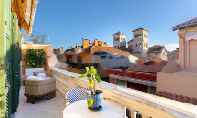 Недвижимость Apartment Monaco, Monaco-Ville: 4