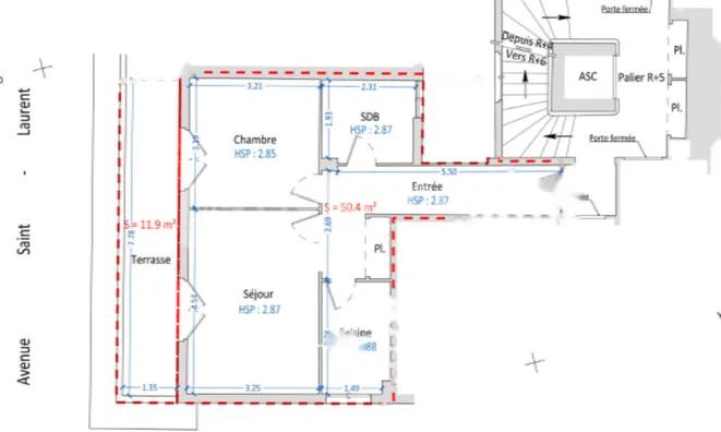 Недвижимость Apartment Monaco, Monte Carlo: 9
