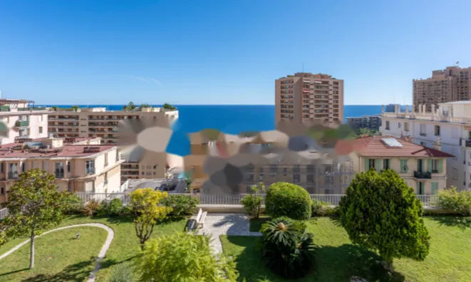 Недвижимость Apartment Monaco, La Rousse: 2