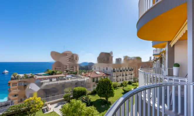 Недвижимость Apartment Monaco, La Rousse: 3