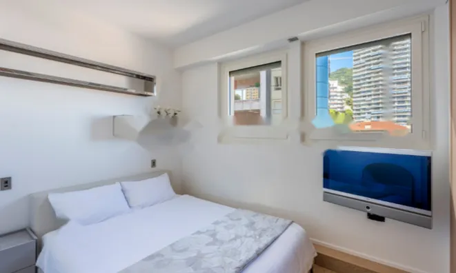 Недвижимость Apartment Monaco, La Rousse: 8