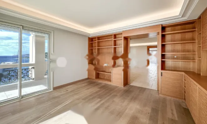 Недвижимость Apartment Monaco, Fontvieille: 9