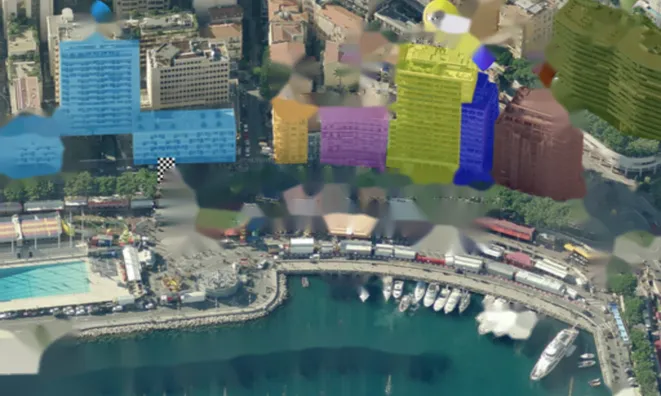 Недвижимость Apartment Monaco, Port: 13