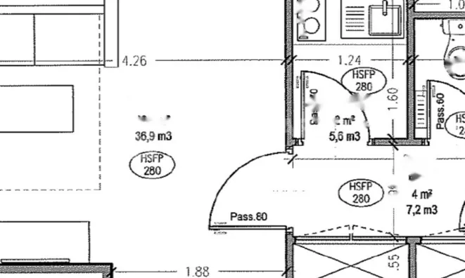 Недвижимость Apartment Monaco, La Rousse - Saint Roman: 9
